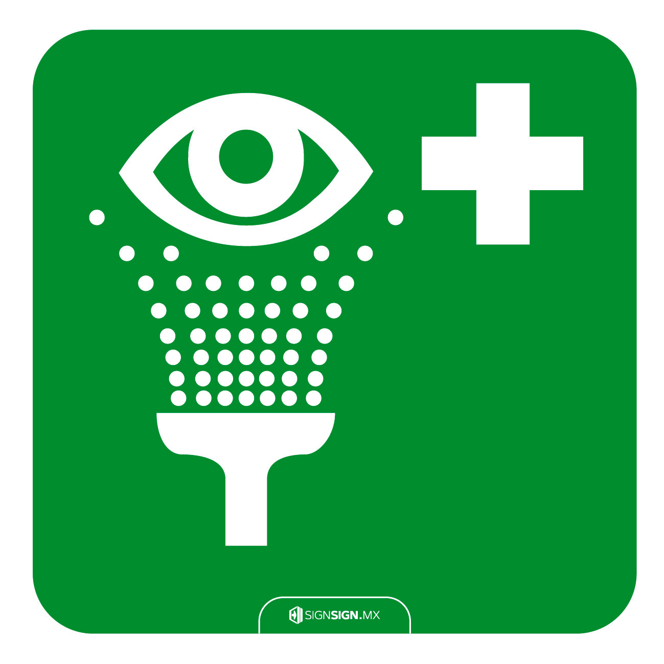 EVC-10 / LAVA OJOS DE EMERGENCIA