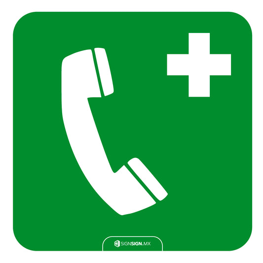 EVC-12 / TELÉFONO DE EMERGENCIA