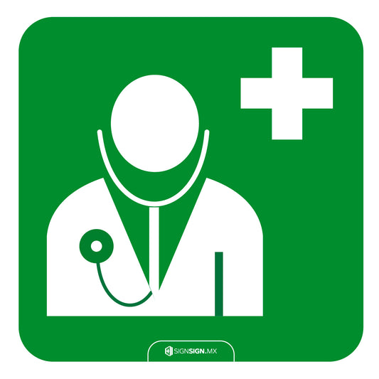 EVC-16 / MÉDICO - DOCTOR