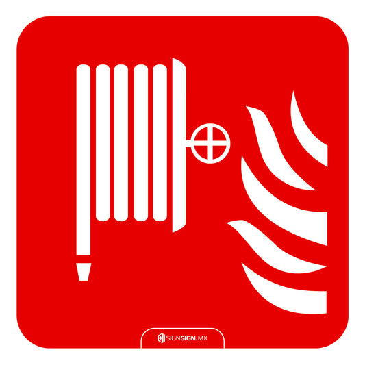 CIC-06 / BOCA DE INCENDIO