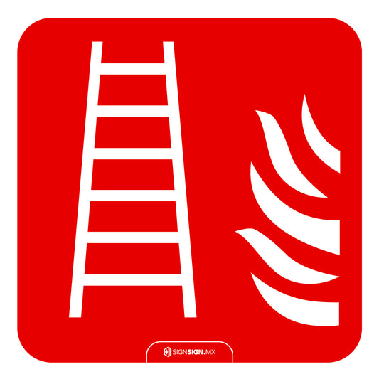 CIC-08 / ESCALERA DE INCENDIOS