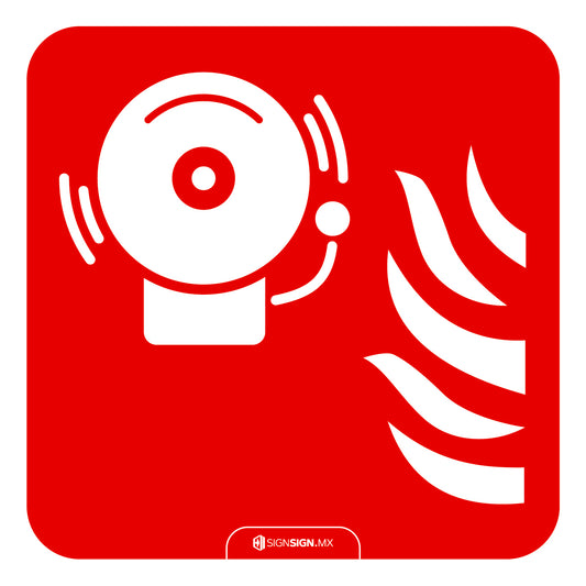 CIC-12 / ALARMA SONORA